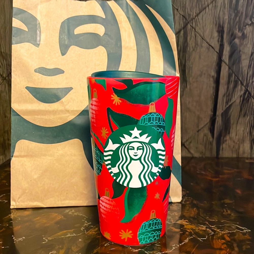 🌞 Starbucks coffee tumbler